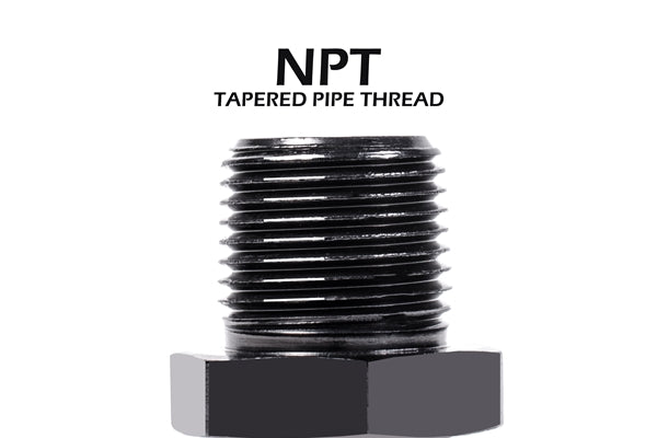 NPT National Pipe Thread Fittings