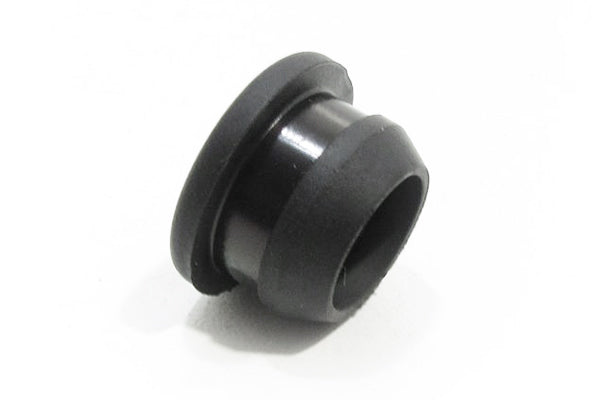 Grommets must be removed