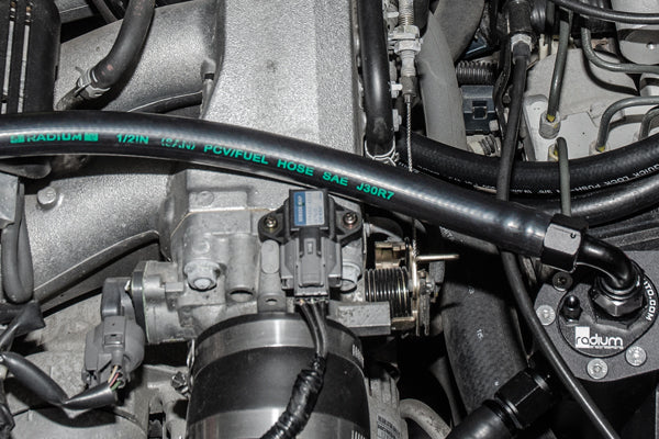 PCV Rubber Hose, By The Foot