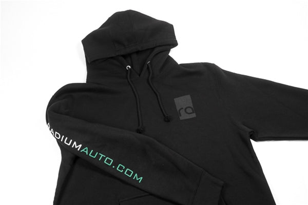 Pull-over Hooded Sweatshirt