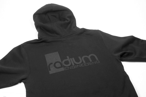 Pull-over Hooded Sweatshirt