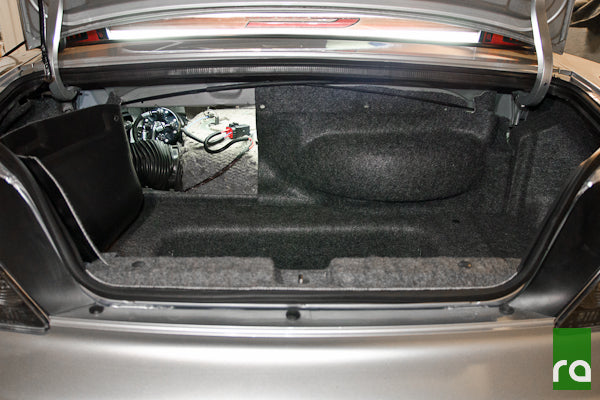 Fuel Surge Tank Install Kit, S2000 (00-05)