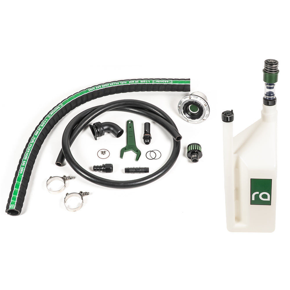 Fuel Cell Refueling Kits