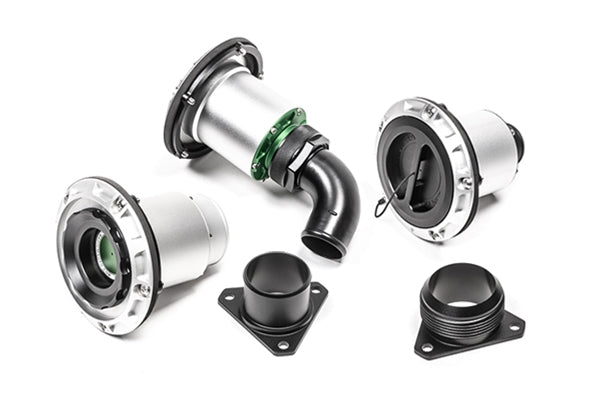 Remote Mount Fuel Fillers