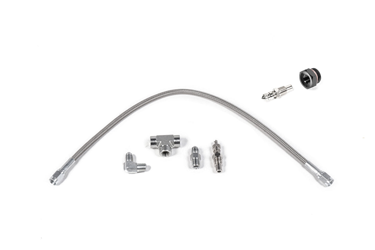 Fuel Pressure Test and Relief Kits