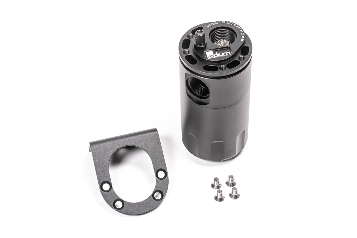 Universal Single and Dual Catch Cans