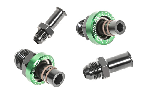 Spring Lock Fittings