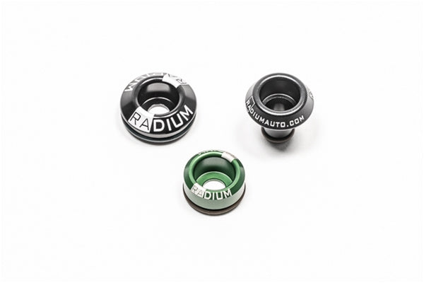 Injector Seats for Subaru Fuel Rails