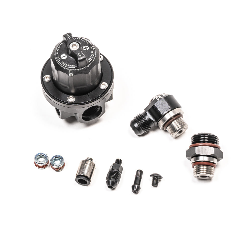 DMR, Direct Mount Regulator