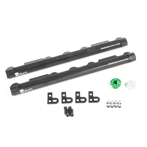 Fuel Rails, Ford 302/351 Windsor
