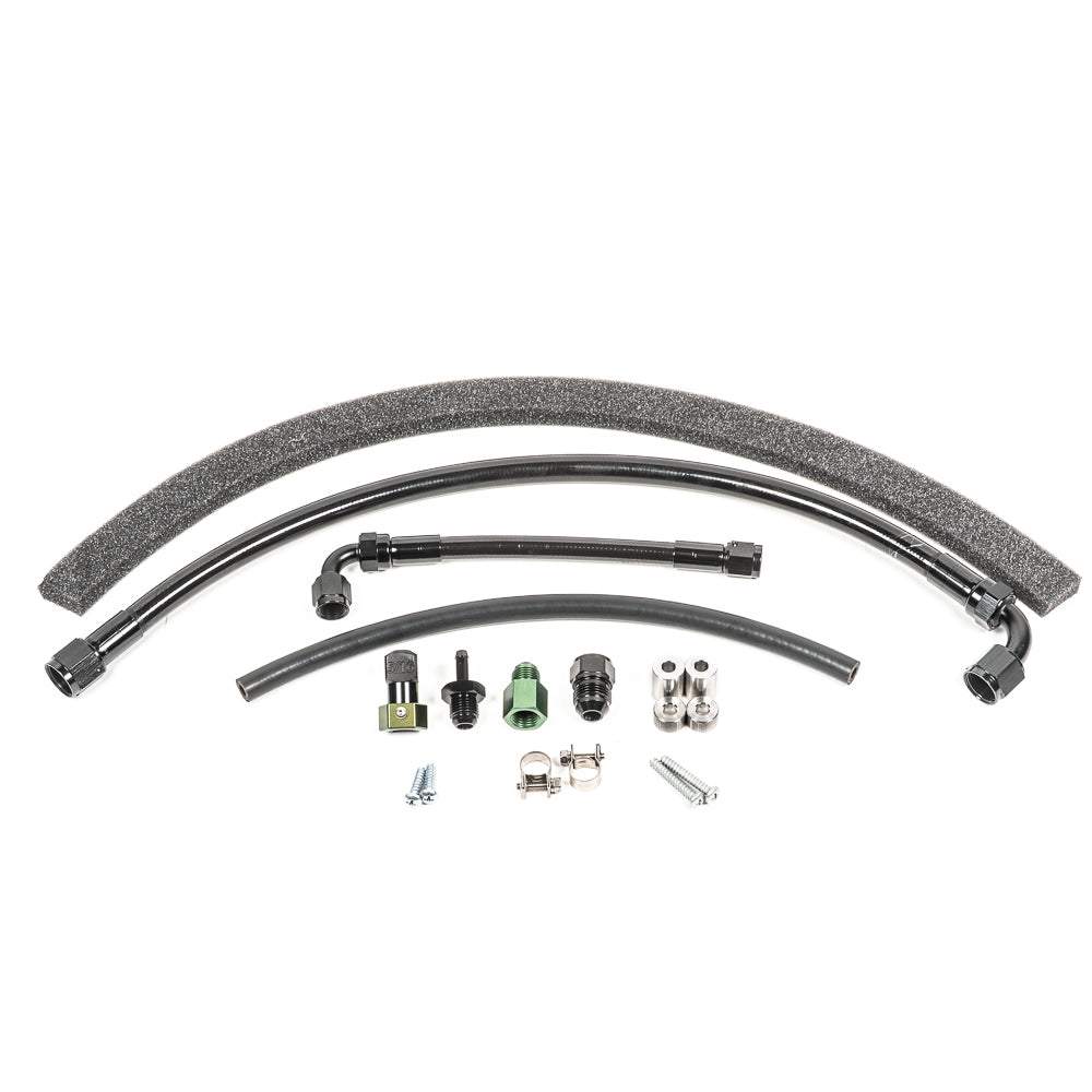 20-1331 Fuel Hanger Connection Kit, Mitsubishi EVO 1-5