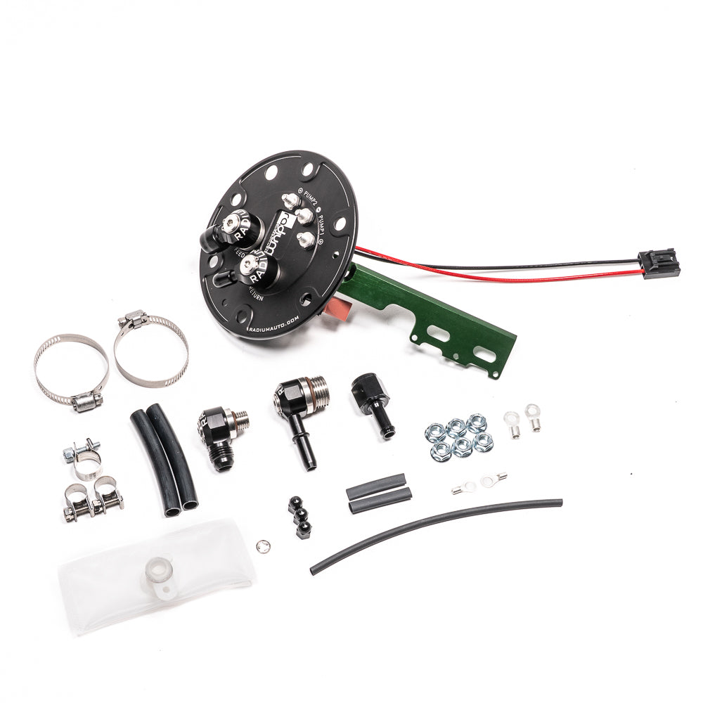 Fuel Pump Hanger, 94-01 Acura Integra, 92-00 Honda Civic