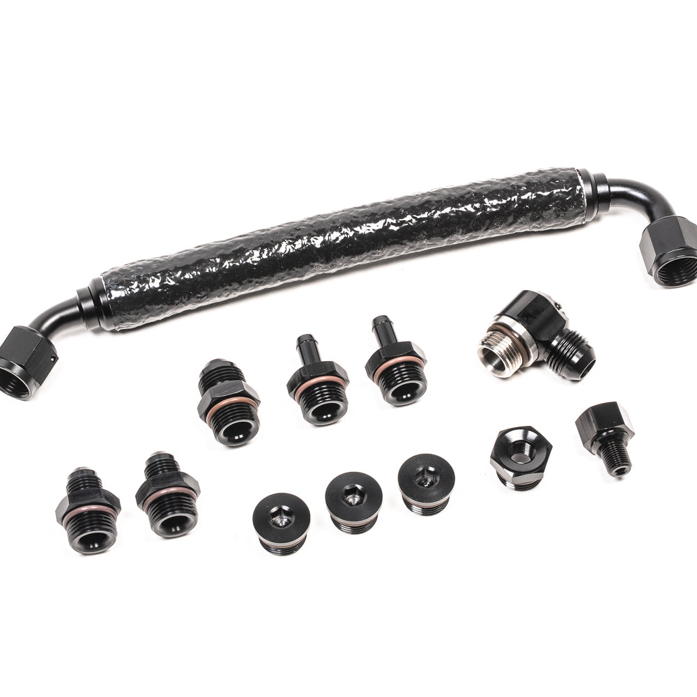 Fuel Rails, Audi R8 and Lamborghini Huracan