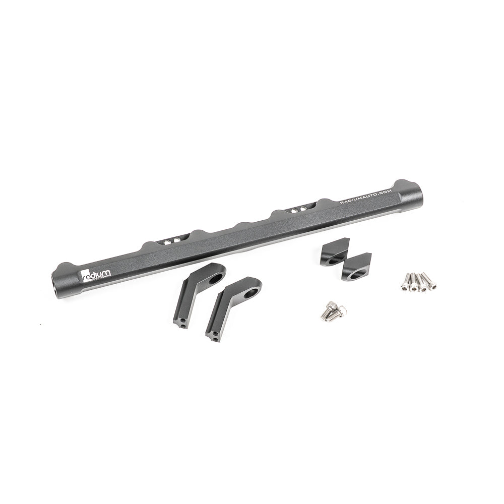Fuel Rail, VW 2.8L 12V VR6
