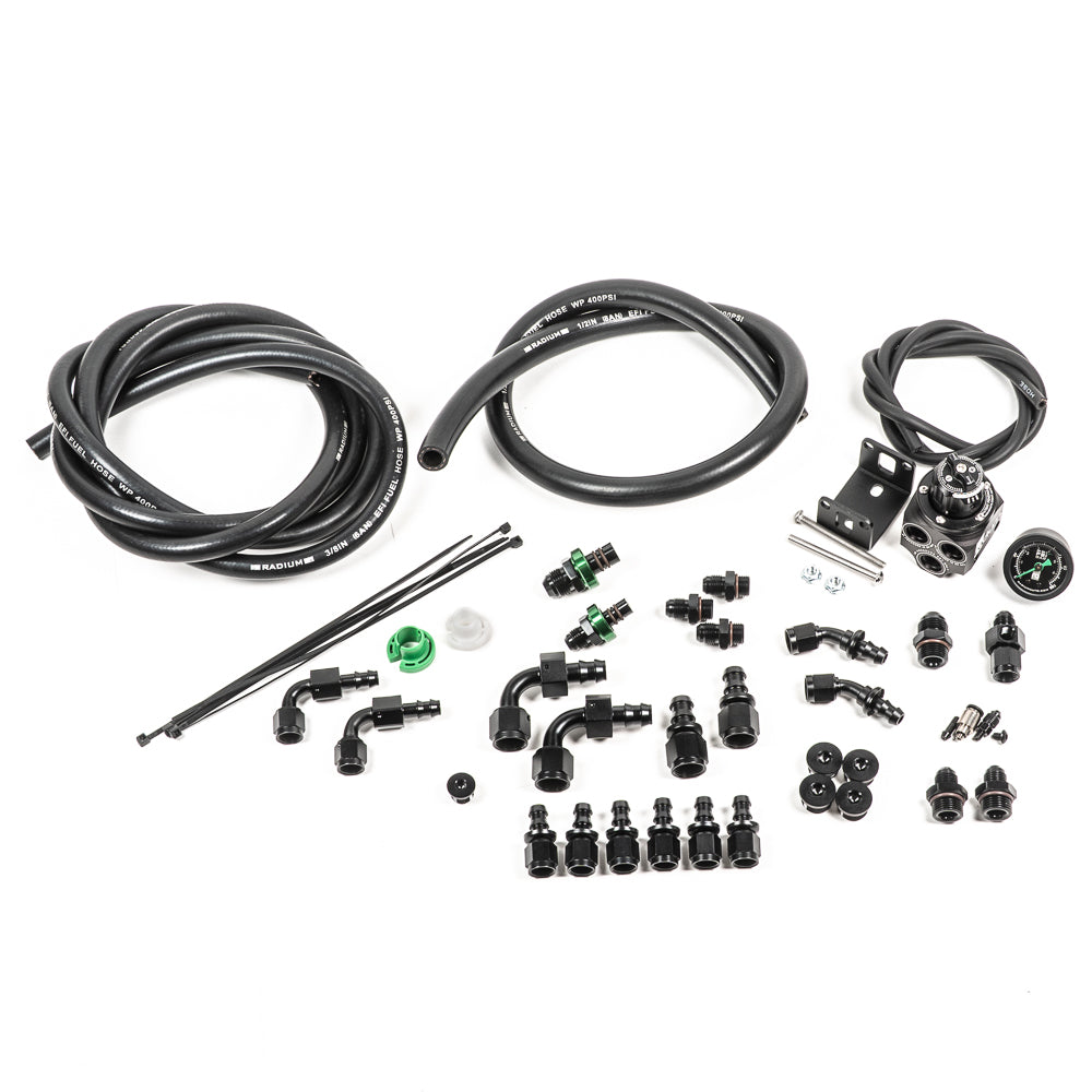 Fuel Rails, Ford 302/351 Windsor