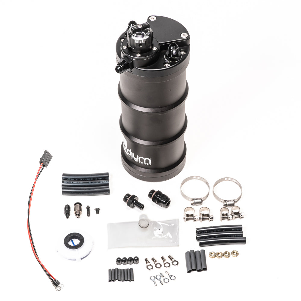 FST-R, Fuel Surge Tank Regulated