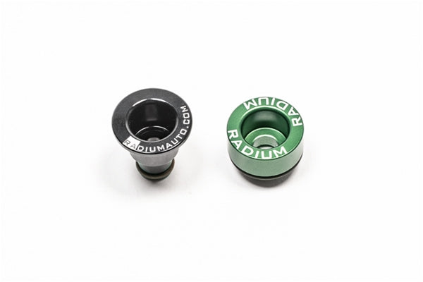 Injector Seats for Toyota Top Feed Fuel Rails