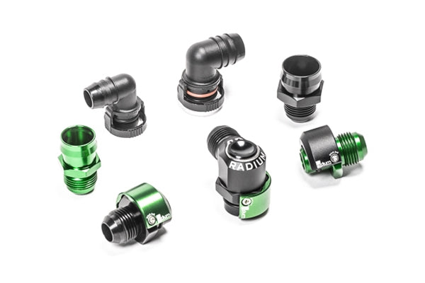 V2 Quick Connect Fittings and Hose Ends