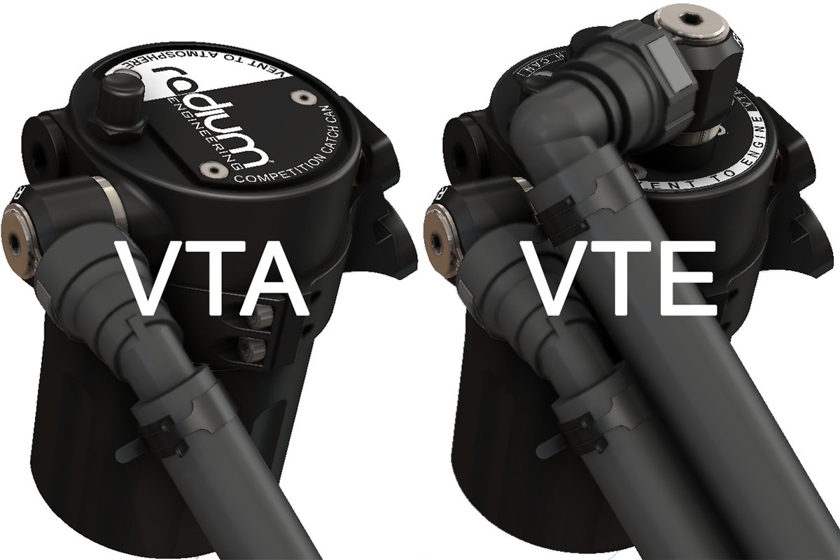 VTA vs VTE