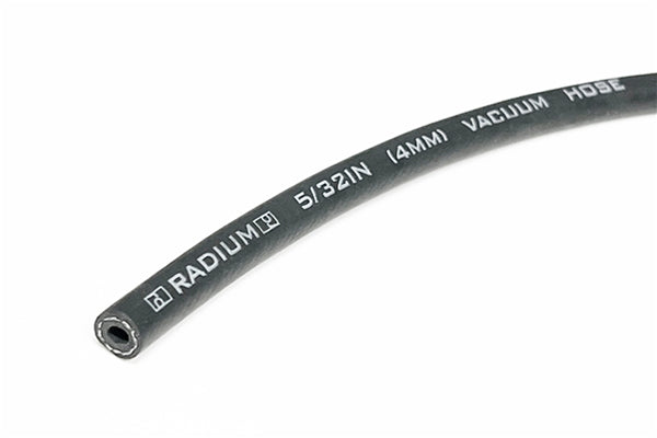 Rubber Vacuum Hose, By The Foot
