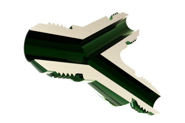 Section view
