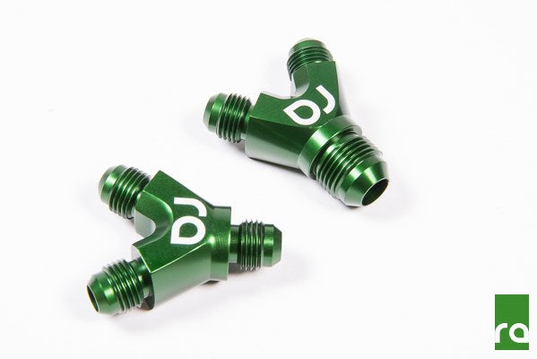 Y-Adapter Block Fittings