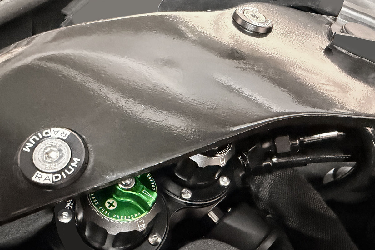 Dual FPR installed 18+ models