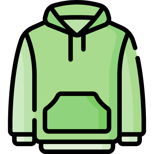 XXXL-Triple Extra Large Hooded Sweatshirt