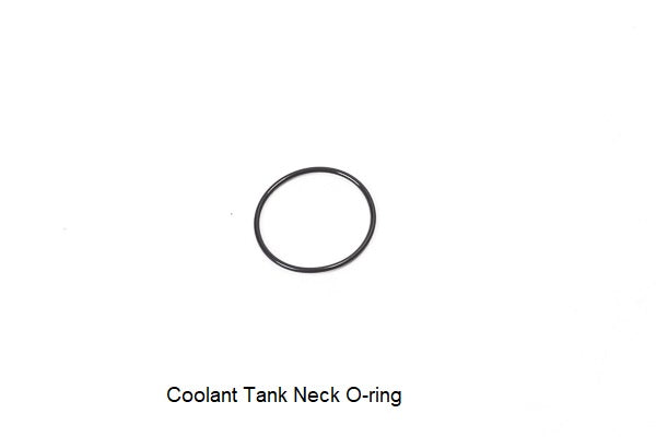 Coolant Tank Neck O-ring