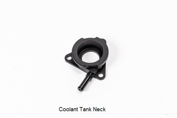 Coolant Tank Neck with Screws