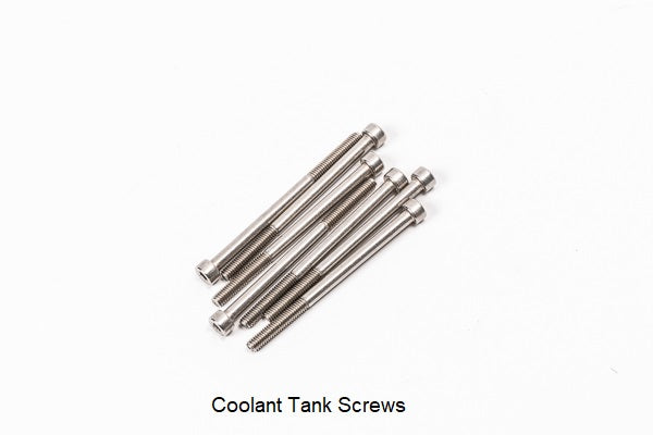 Coolant Tank Screws (x7)