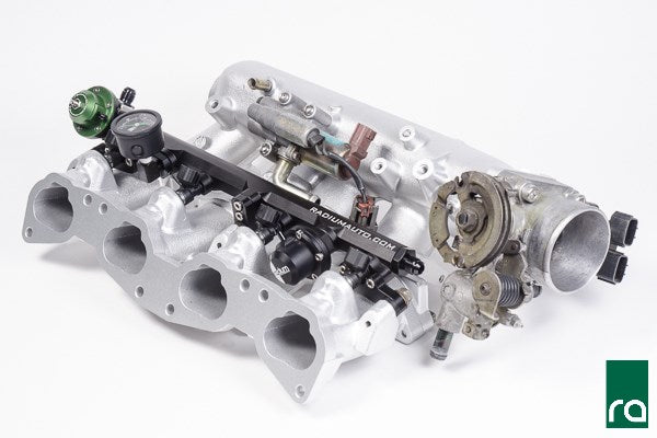 Fuel Rail, Top Feed Conversion, Nissan SR20VE