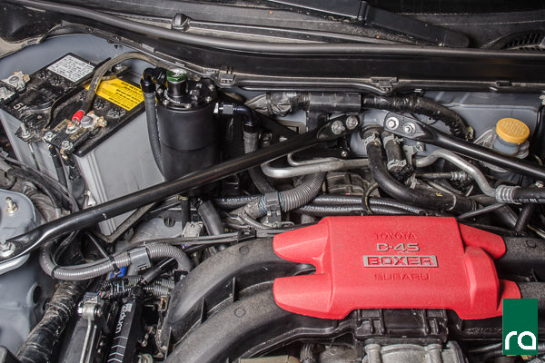 Air Oil Separator-Return (AOS-R) Kit, FR-S/BRZ/GT86